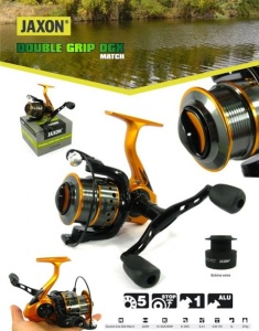 Mulineta Jaxon Double Grip DGX 1000 - Img 3