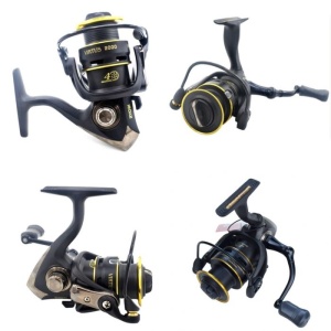 Mulineta Ryobi Virtus Black 2000FD - Img 2