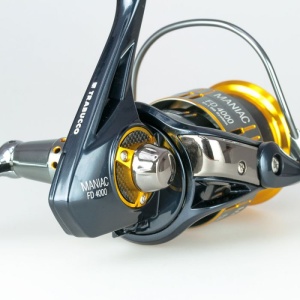 Mulineta spinning Trabucco Maniac 2500 - Img 3