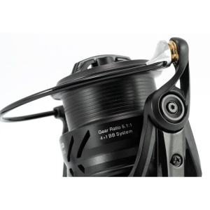 Mulinetă Trabucco Atmos – Design modern și performanțe echilibrate, oferind un control superior și o fiabilitate de neegalat pentru orice pescar.
