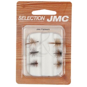 Muste Fly JMC Palmers 6buc - Img 1