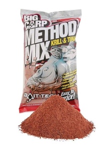 Nada Bait-Tech Carp Method Mix Krill & Tuna 2kg