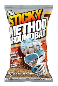 Nada Bait-Tech Sticky Method 2kg