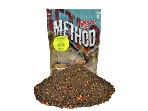 Nada Benzar Mix Method Rapid 800g Peste-Scopex
