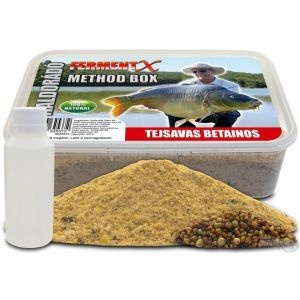 Nada Haldorado FermentX Method Box 400g