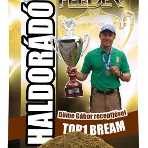 Nada Haldorado Gold Feeder 1kg - Img 4