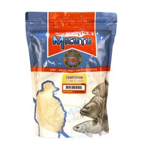 Nada Micutu Method Feeder 900g pentru crap și caras