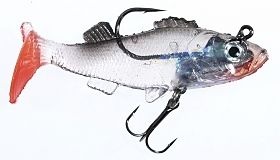 Naluca Jaxon Magic Fish Perch 8cm 19g E