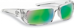 Ochelari Flying Fisherman Morocco Crystal Amber Green