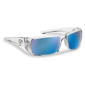 Ochelari Flying Fisherman Morocco Smoke Blue Mirror