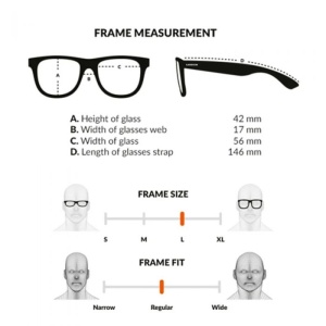Ochelari Polarizanti Leech Eagle Eye C2X Copper Lens - Img 4