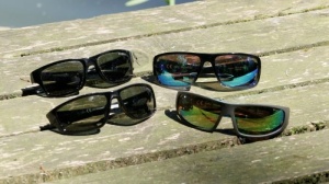 Ochelari Polarizati Greys G3 Gloss Black/Green/Grey - Img 2