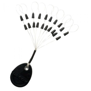 Opritor Cauciuc Pentru Montura Texas Decoy Texas Rig Lock 20buc/plic