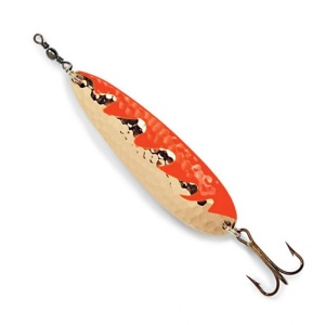 Oscilanta Abu Garcia Hammer 70mm 20g Copper/Orange