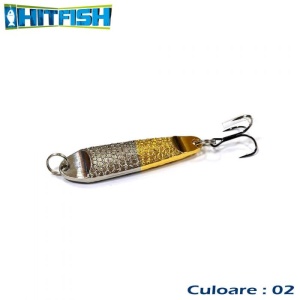 Oscilanta Avat Hitfish Asphunter 6.2cm 21g Culoare 04