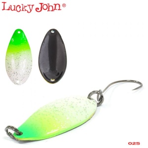 Oscilanta Lucky John JUNA 2.5g 3cm 025