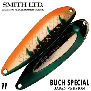 Oscilanta Smith Buch Special 56mm 10g 11 GGRD