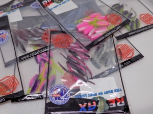 Pachet Relax Stinger Shad 5cm Standard SS2-S023 - Img 2