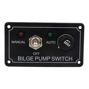 Panou Electric Pompa Santina Automata EVAL SP2221AF 12V (3 Pozitii)