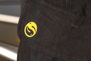 Pantaloni Guru Polar Match Kombats Black - Img 4
