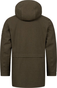 Parka impermeabilă de vânătoare bărbați cu izolație Primaloft Blaser Pamir Parka Argali Men Dark Brown.