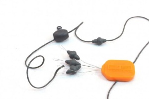 PB Products Downforce X - Small Naked Chod Rubber and Bead - Img 4