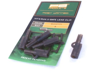 PB Products Hit & Run X-Safe Leadclip