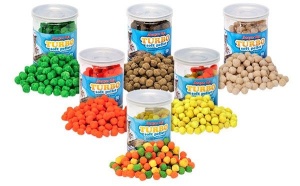 Pelete Benzar Mix Turbo Soft 50g
