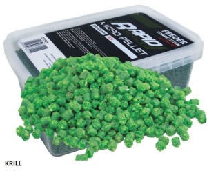 Pelete Carp Zoom FC Rapid Method Micro 2.5mm 300g Honey - Img 3