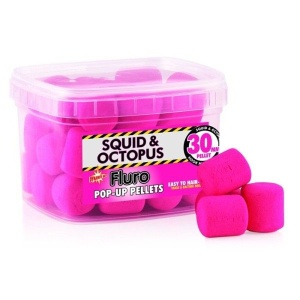 Pelete Dynamite Baits Squid & Octopus Hook 30mm cutie