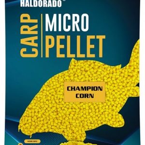 Pelete Haldorado Carp Micro Pellet 2.5mm 600g - Img 9