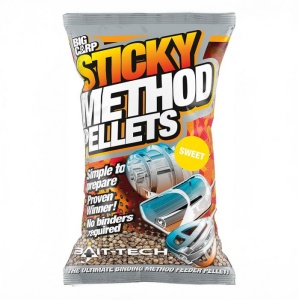 Pelete Micro Bait-Tech Sticky Method Pellet Sweet 2mm 700g