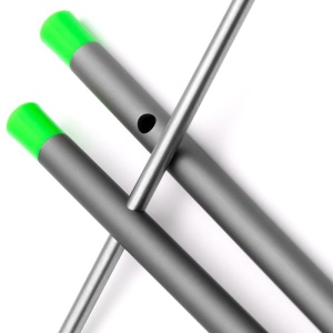 Picheti Pentru Masurarea Distantei Korda Basix Grey Aluminium Distance Sticks 2buc/set - Img 2