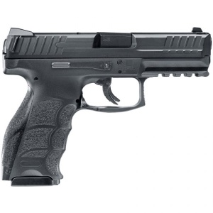 Pistol airsoft Umarex Heckler & Koch VP9 cu arc 6mm