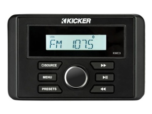 Player Marine Media Center Kicker KMC3
