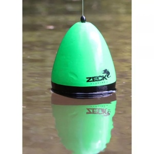 Pluta Zeck Inline Float Verde-Negru - Img 4