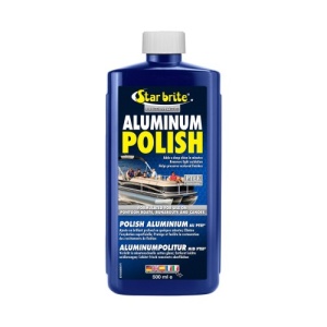 Polish Aluminiu Bărci Star Brite Ultimate Aluminum Polish 500ml
