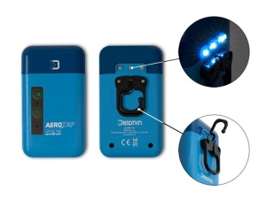 Pompă De Oxigen Multifuncțională Delphin AeroTAP - Img 2