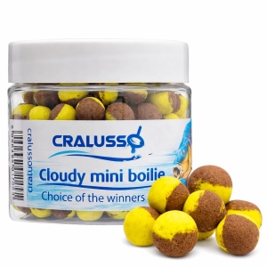 Pop-Up Cralusso Cloudy Mini Boilie Cioco Mango