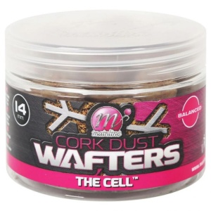 Pop Up Critic Echilibrat Mainline Cork Dust Wafters 14mm 150ml Cell