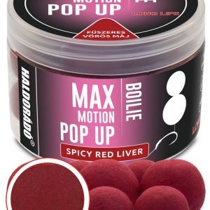 Pop Up Haldorado Max Motion Boille 16-20mm 50g - Img 2