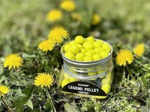 Pop Up Solubil Critic Echilibrat Haldorado Legend Pellet Wafter 12mm-16mm 50g - Img 12