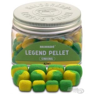 Pop Up Solubil Haldorado Legend Pellet Sinking 8mm-12mm-16mm 70g - Img 8