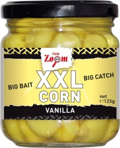 Porumb Carp Zoom XXL Mammoth 220ml Vanilie