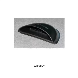 Prelată barcă consolă centrală Oceansouth MA 204 – Prelată semi-custom premium pentru staționare, iernare și transport pe peridoc, fabricată din pânză impermeabilă ATLAS Marine 280 g/m² cu protecție UV UPF 50+ și fantă conică de aerisire