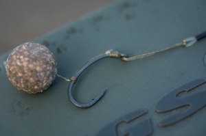 Rig Korda Loop Rigs Klor Barbed 3buc/plic - Img 3