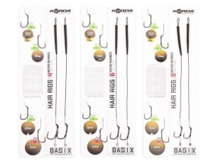 Riguri Korda Basix Wide Gape 2buc/pachet - Img 3