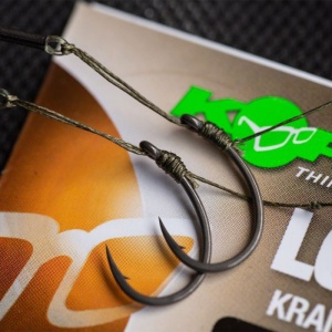 Riguri Korda Loops Krank Micro-Barbed 18lbs 3buc/plic - Img 2