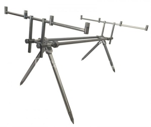 Rod Pod Carp Academy Alcatraz 4 Posturi - Img 2
