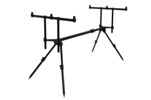 Rod Pod Delphin Bronx Pentru 3 Lansete